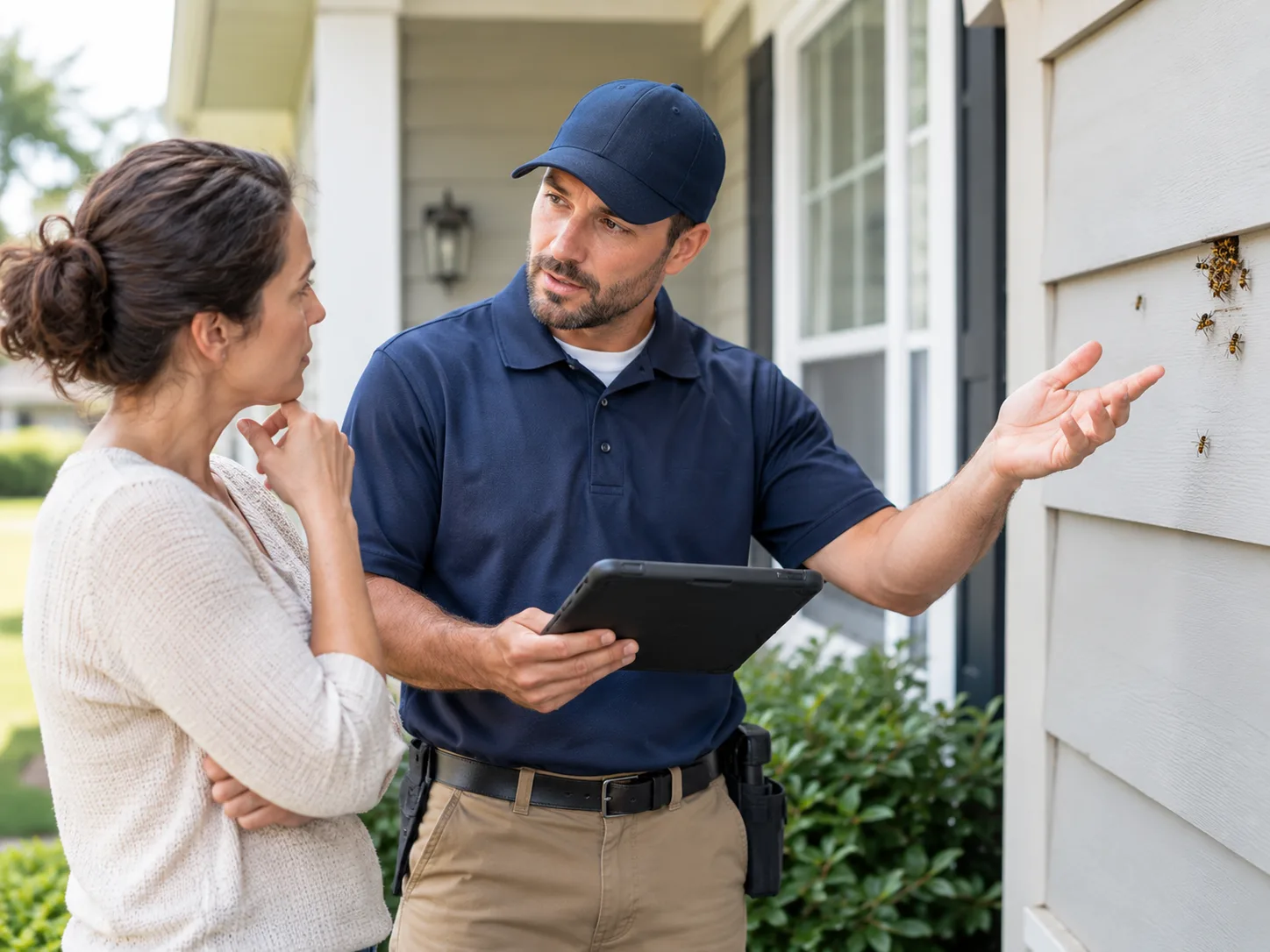 Pest Control Drakesville, IA FAQs